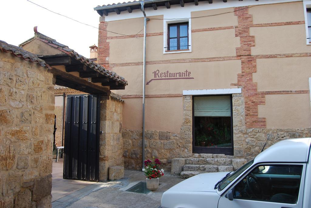 Hôtel El Meson De Castrojeriz Extérieur photo