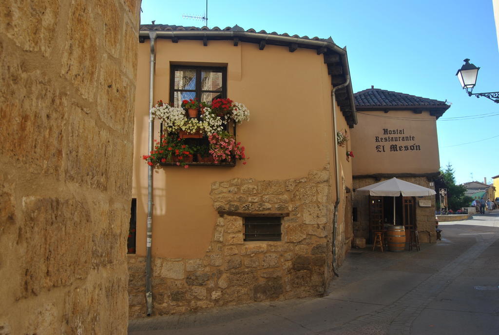 Hôtel El Meson De Castrojeriz Extérieur photo